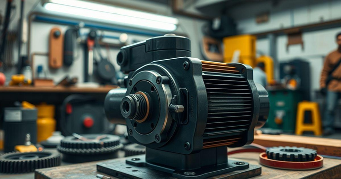 Dicas Práticas para a Manutenção de Servo Motor