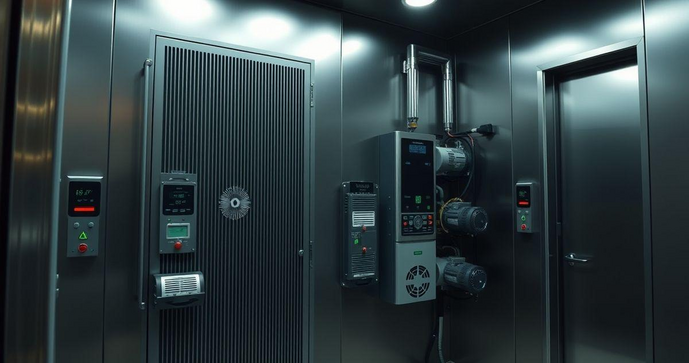 Guia Completo sobre Inversor de Frequência para Elevadores