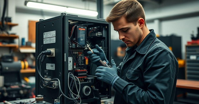Guia Prático para o Conserto de Servo Drive e Suas Vantagens