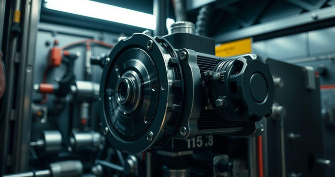 Servo Motor ABB é a Solução Ideal para Automação Industrial e Precisão