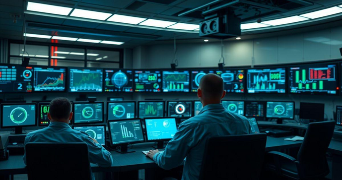 Sistema supervisório gratuito transforma a gestão industrial com eficiência e economia