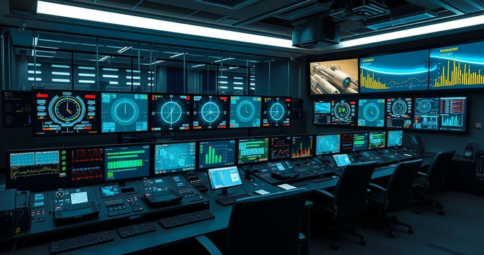 Telemetria automação e suas vantagens na indústria moderna