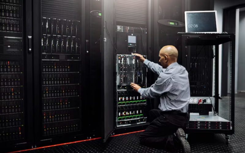 Sensor de temperatura e umidade para data center: como garantir a eficiência e segurança do seu ambiente tecnológico