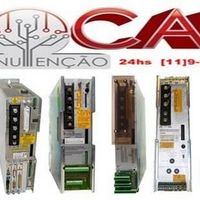 Assistência técnica em Servo Drives