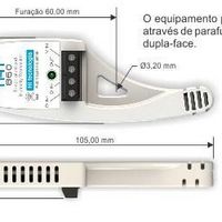 datalogger de temperatura