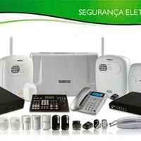 Empresa de equipamentos de segurança eletrônica