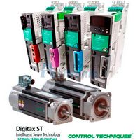 Servo drive de precisão Digitax ST