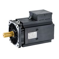 Servo motor de precisão Control Techniques