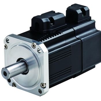 manutenção de servo motor