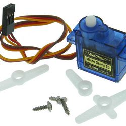 reparo de servo motor