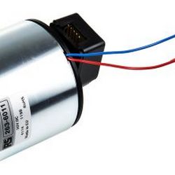 emerson servo motor